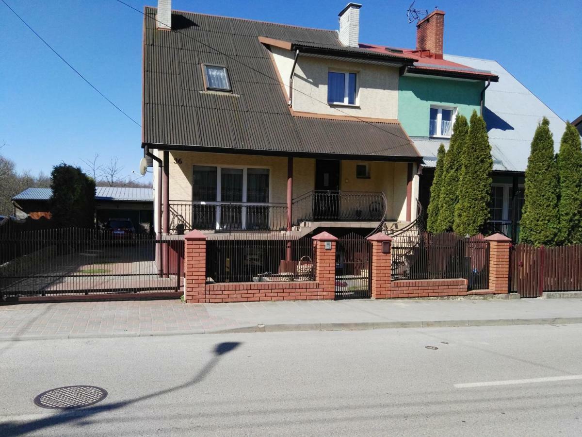 Pokoj Mery Augustów Εξωτερικό φωτογραφία