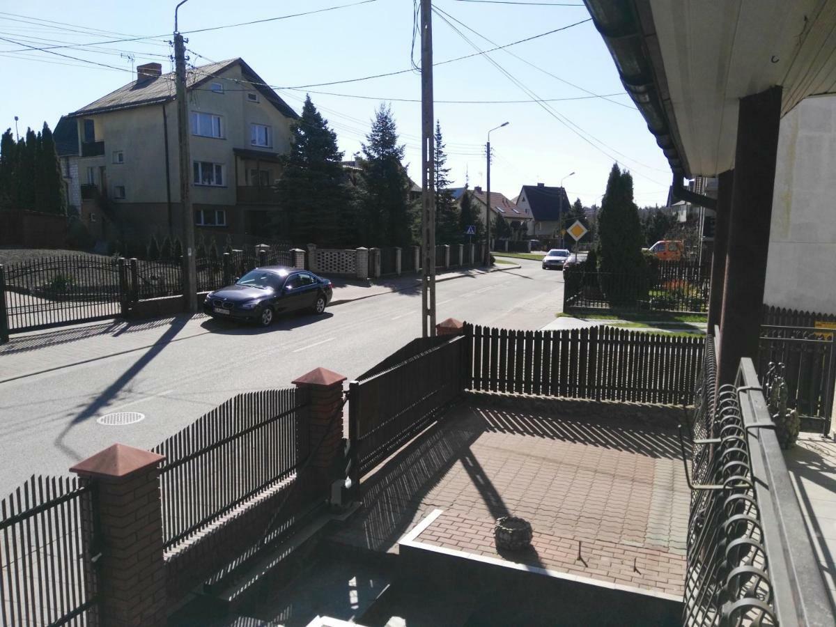 Pokoj Mery Augustów Εξωτερικό φωτογραφία